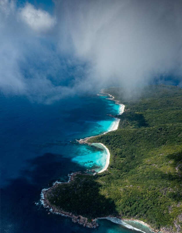 РАЙСКИЕ СЕЙШЕЛЫ НА ПАРУСНОМ КАТАМАРАНЕ ПОВЫШЕННОГО КОМФОРТА (3/15)