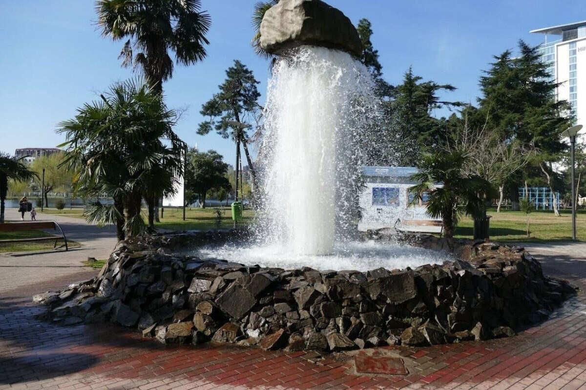 Индивидуальная Экскурсия Все уголки Аджарского края за 1 день!  (6/9)