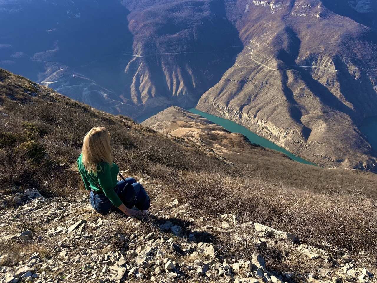 Сулакский каньон Премиум (7/11)