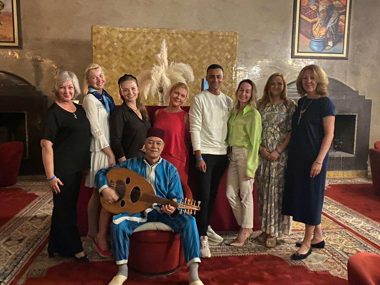  Гранд тур в Марокко (Полупансион)+Пляжный отдых (полный пансион)+Серф (3/55)