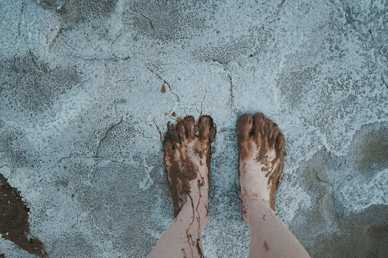 Эльтон и Баскунчак соленая пустошь (37/50)