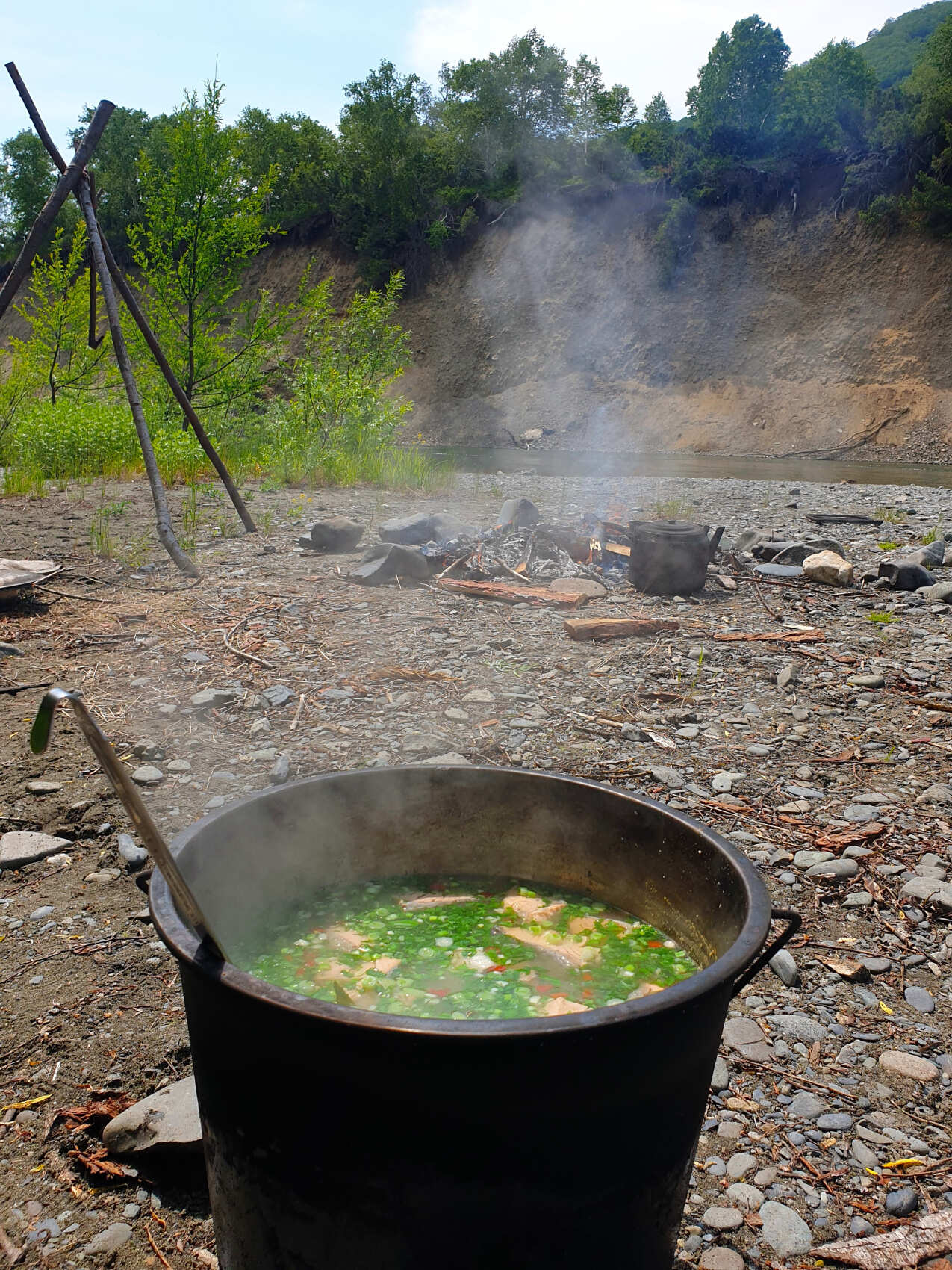 Камчатка Классик (июль-сентябрь, 3-6 участников) (13/37)