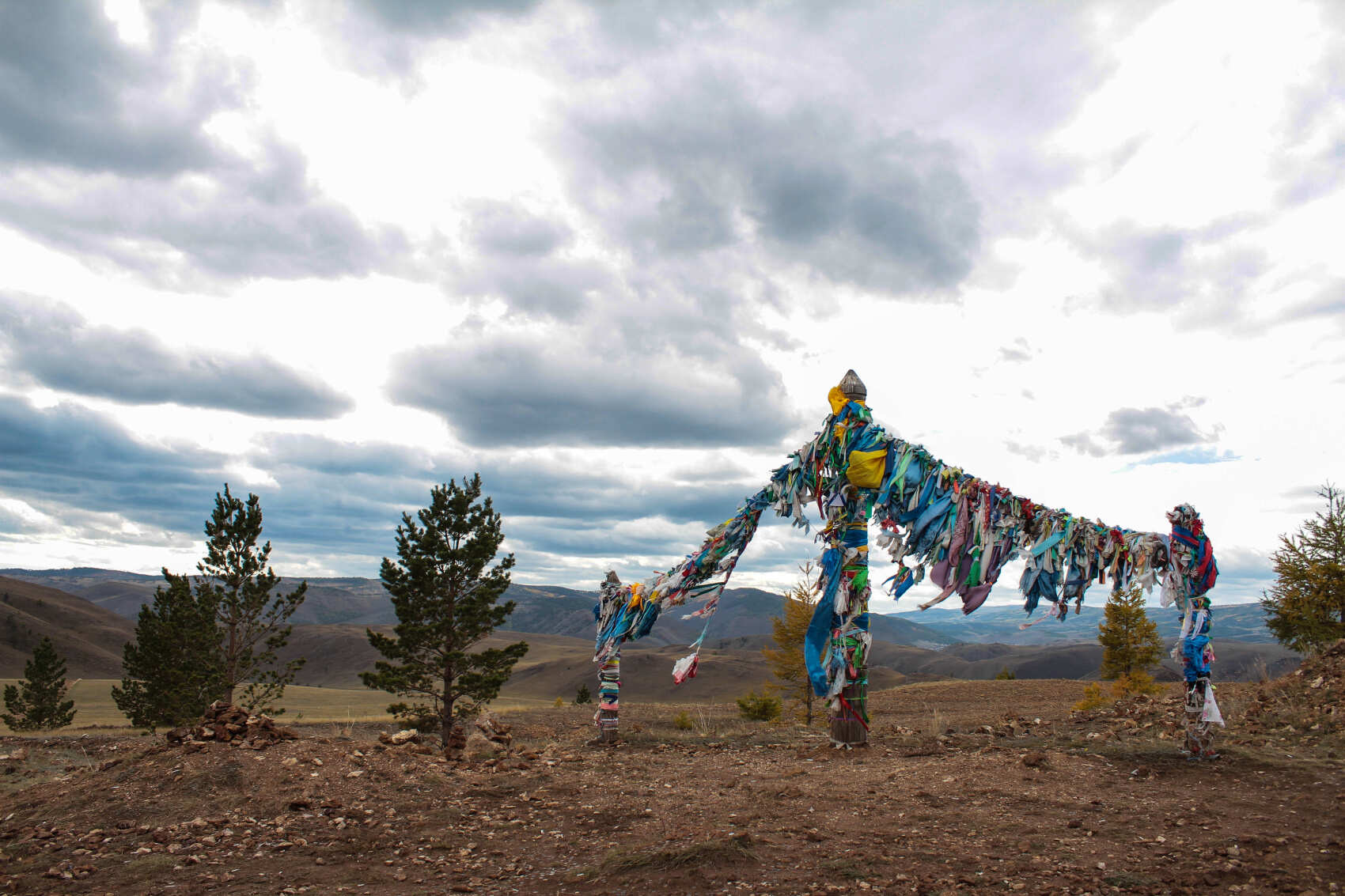 Путешествие к Сердцу Байкала от Буддийских Святынь до Ольхона:от Улан-Удэ до Иркутска (23/66)