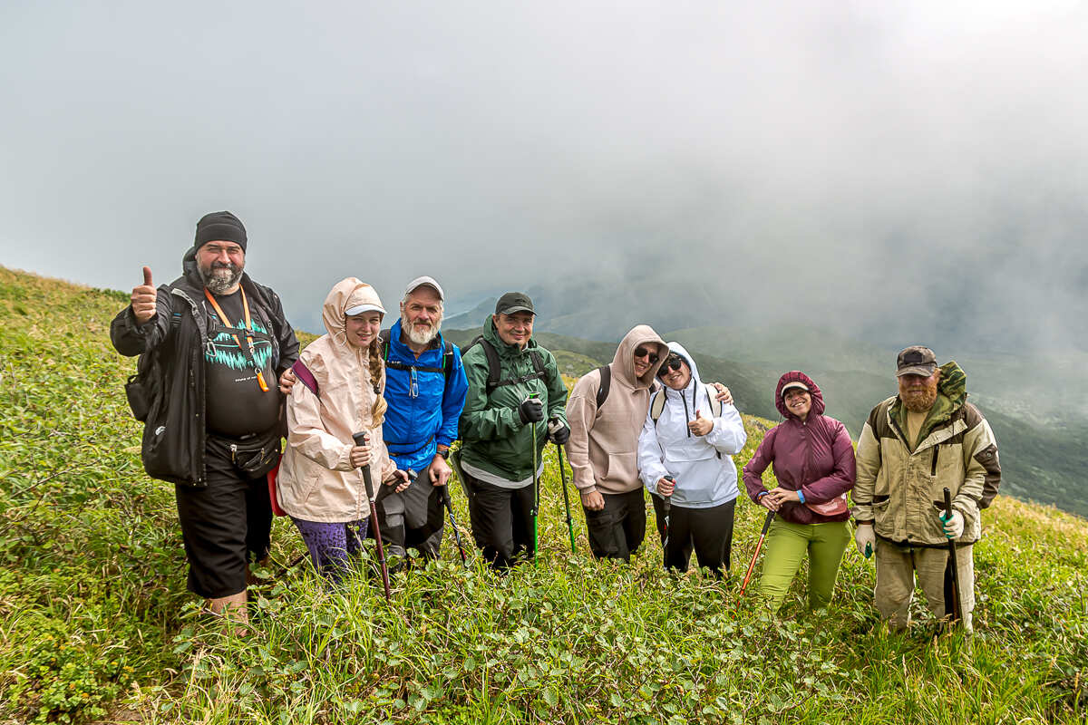 Перезагрузка на Итурупе. Путешествие на другую планету (27/171)