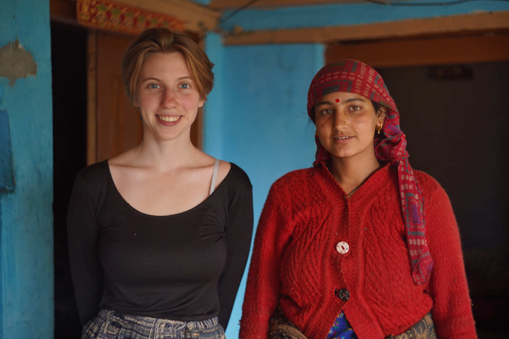 Гималаи. В гостях у Далай-Ламы + места силы Рериха (59/75)