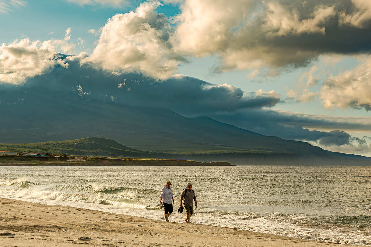 Сахалин, Итуруп, Шикотан и Кунашир с вулканом Тятя. Путешествие на другую планету (96/271)
