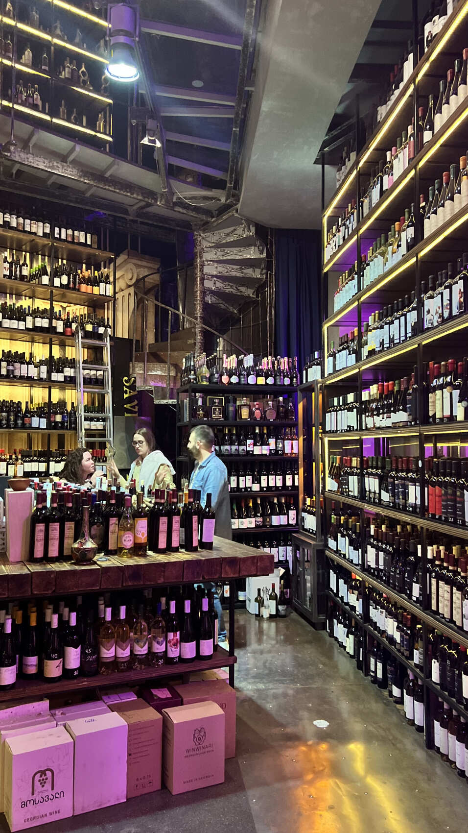 Удивительная Грузия: Тбилиси+Казбеки+Кахетия (37/152)