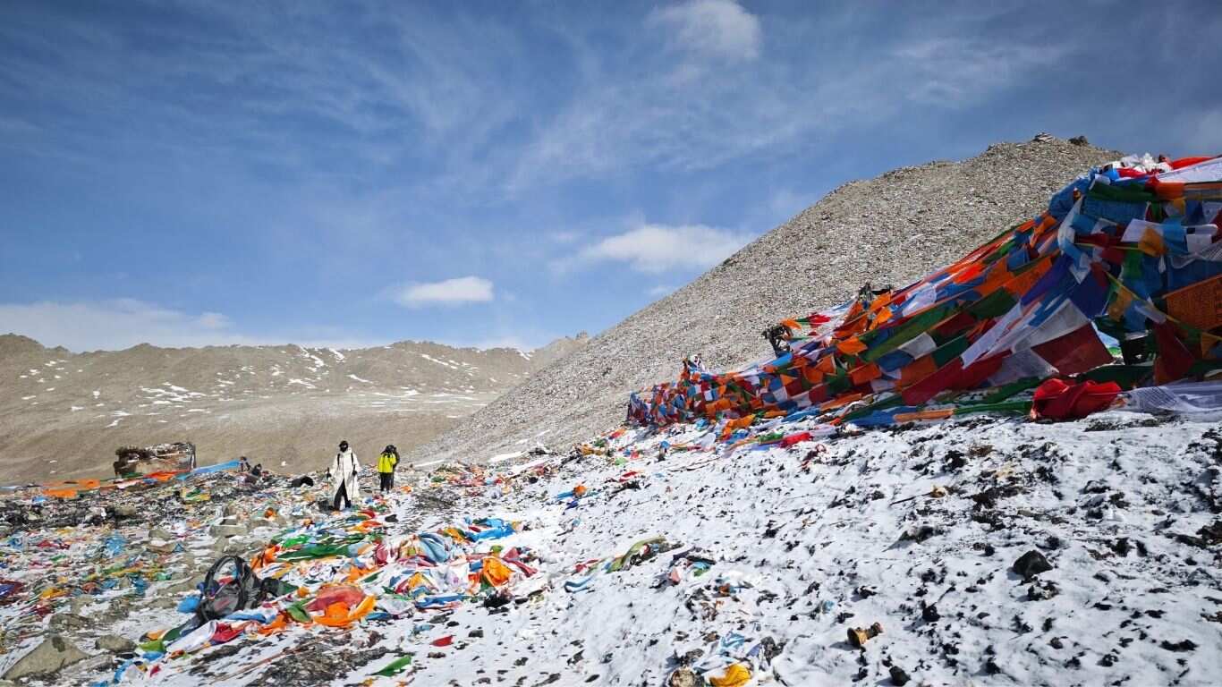 Kailash Mansarovar Yatra from Nepal (7/7)