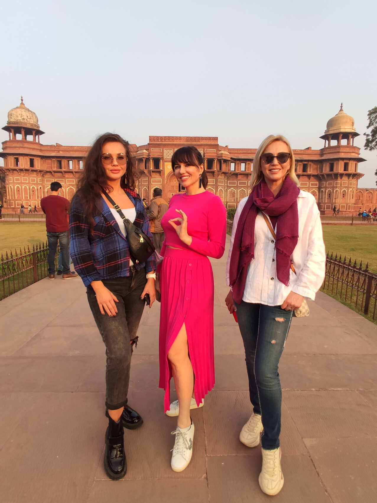 «Дворцы и храмы Индии за 4 дня» (12/25)