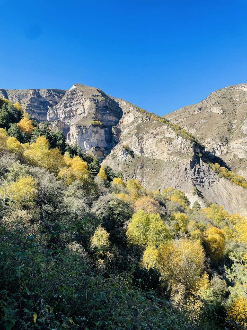 Гамсутль и Салтинская теснина (3/10)