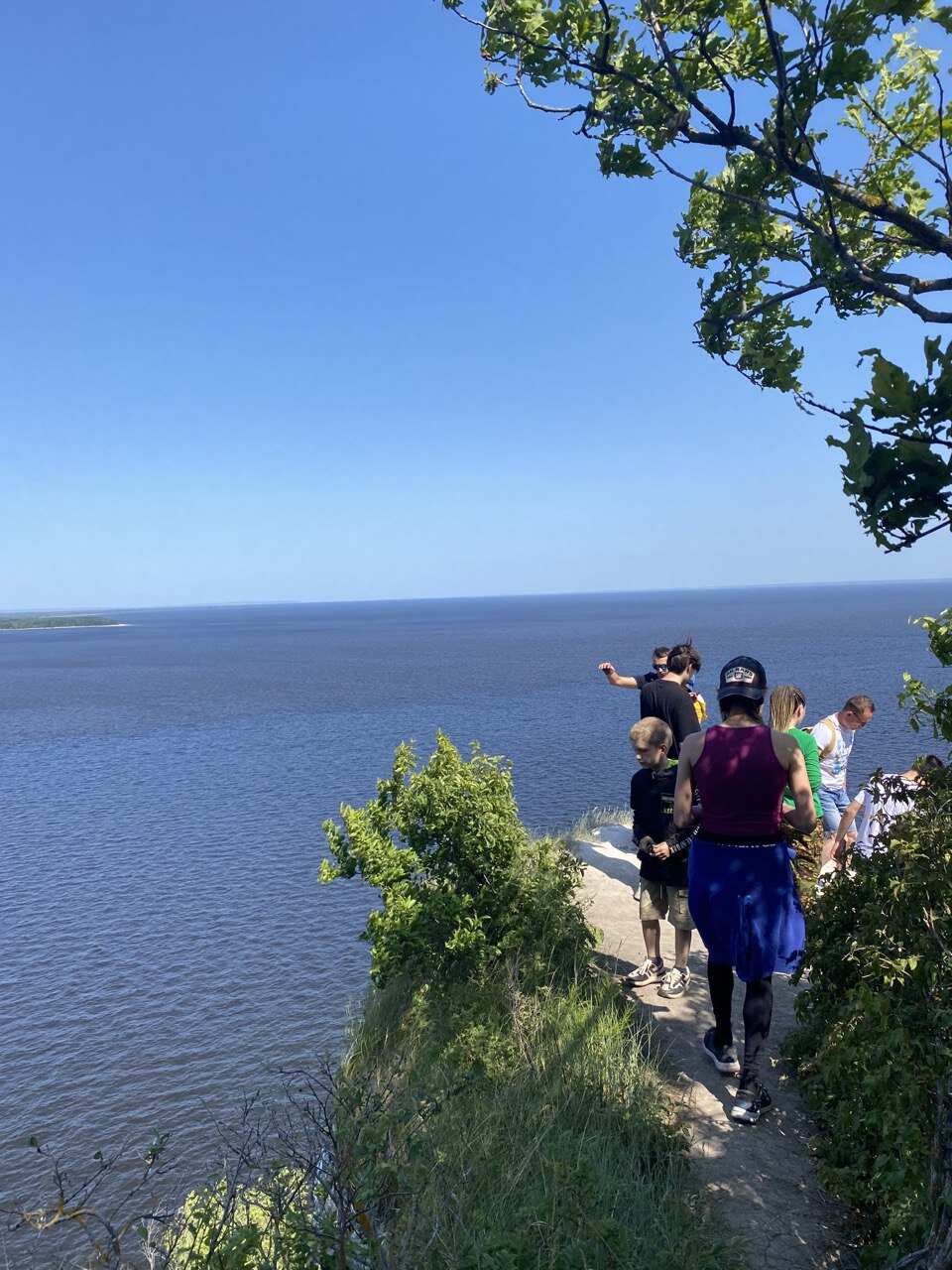 Камское Устье. Подземелье Татарстана