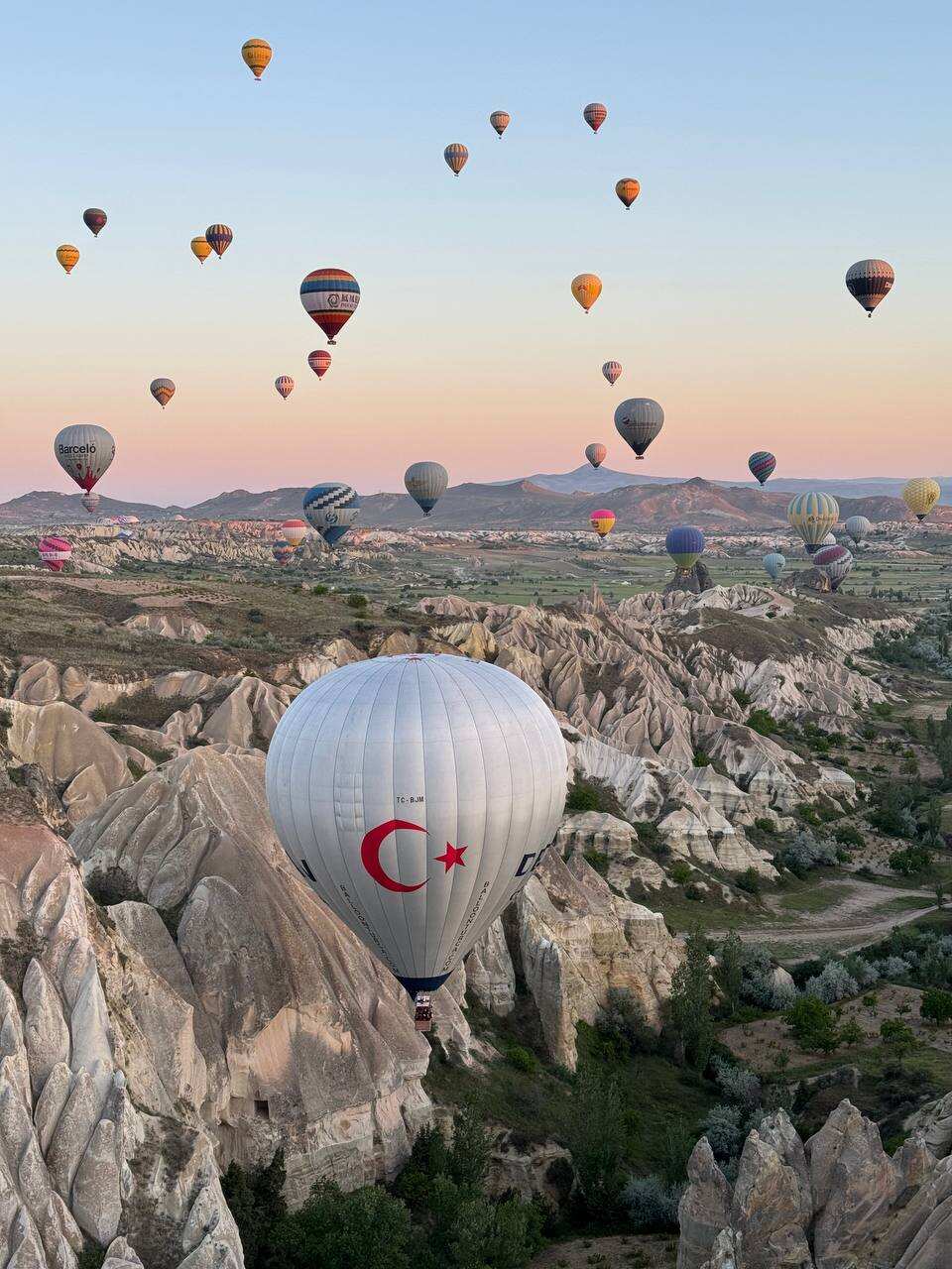 Путешествие Мечты в Каппадокию! (5/33)