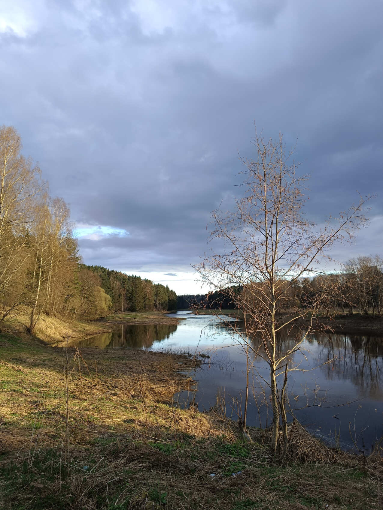 Сплав по реке Дёржа (Тверская обл.) на байдарках (1 день) (30/30)
