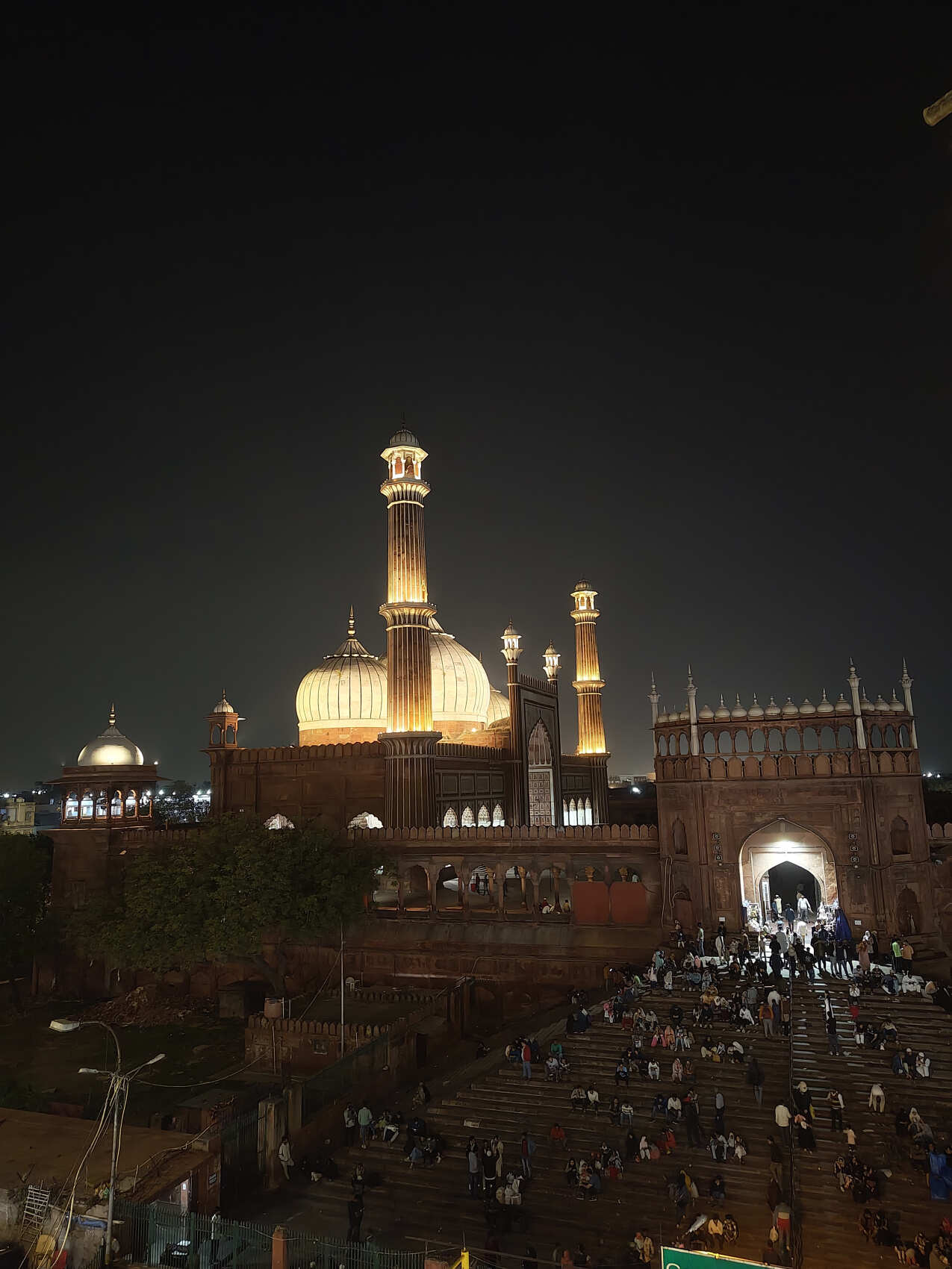 Золотые сокровища Индии-От Столицы до Святынь (11/17)