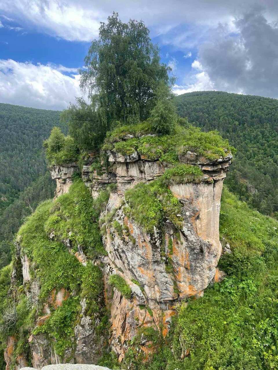 Джип-тур на ДжилыСу (9/10)