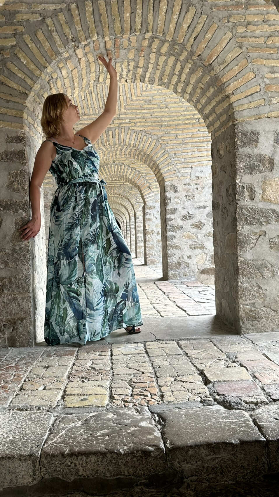 Увидеть весь Азербайджан за 8 дней (84/201)