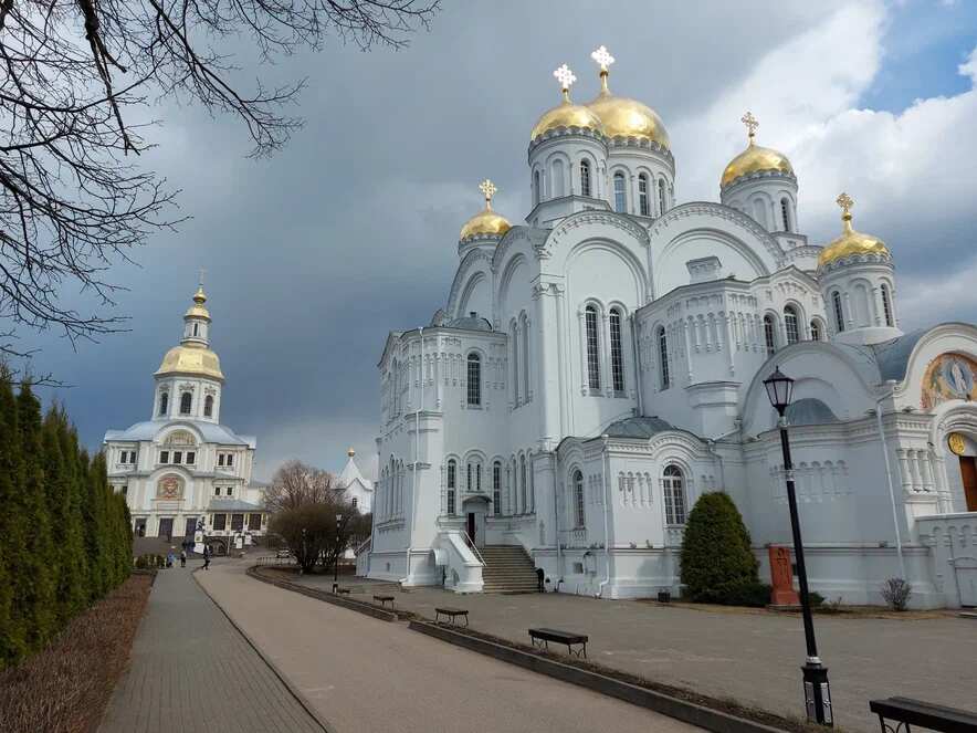 Экскурсия Арзамас-Дивеево (2/7)