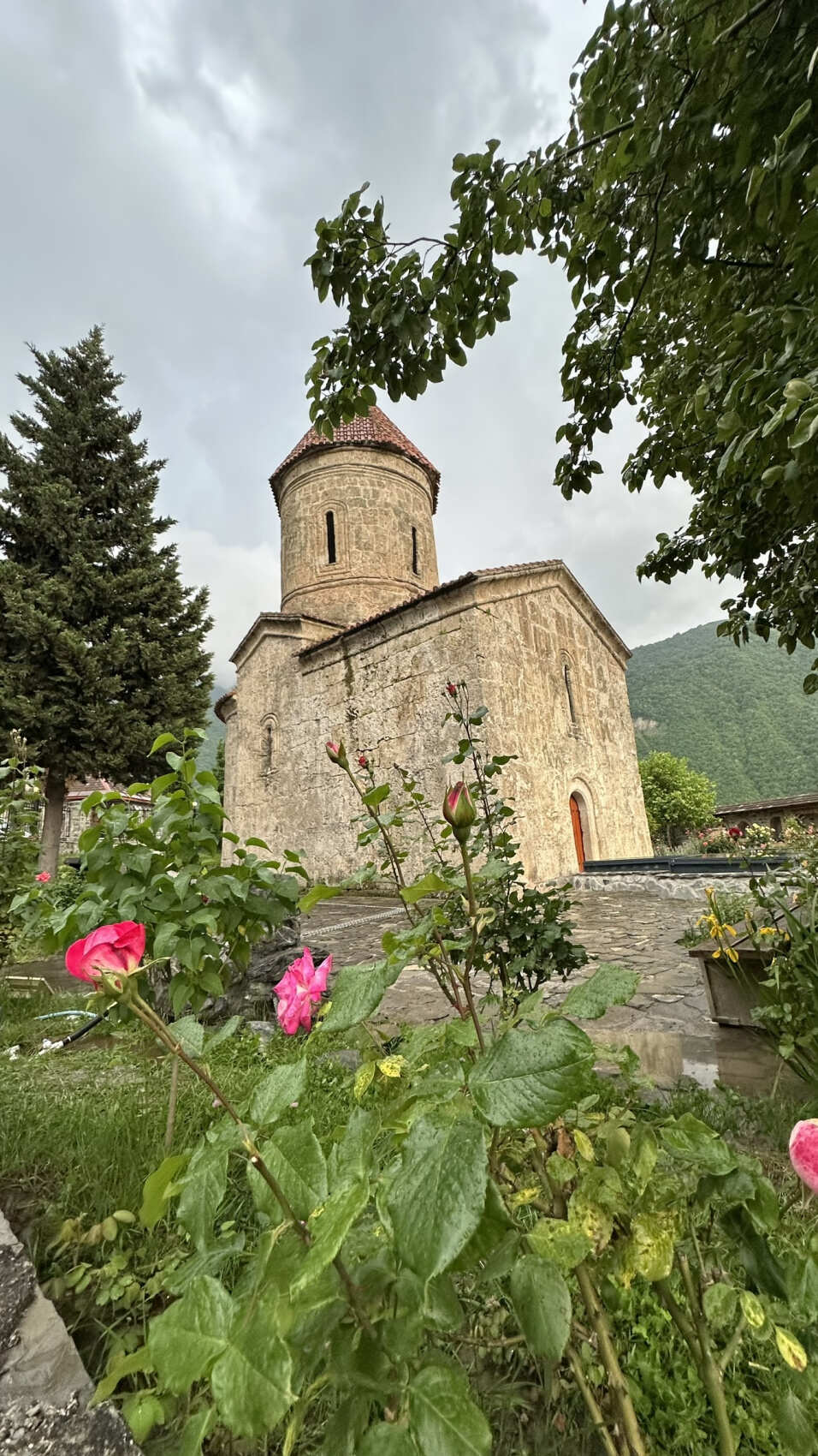 Увидеть весь Азербайджан за 8 дней (85/201)