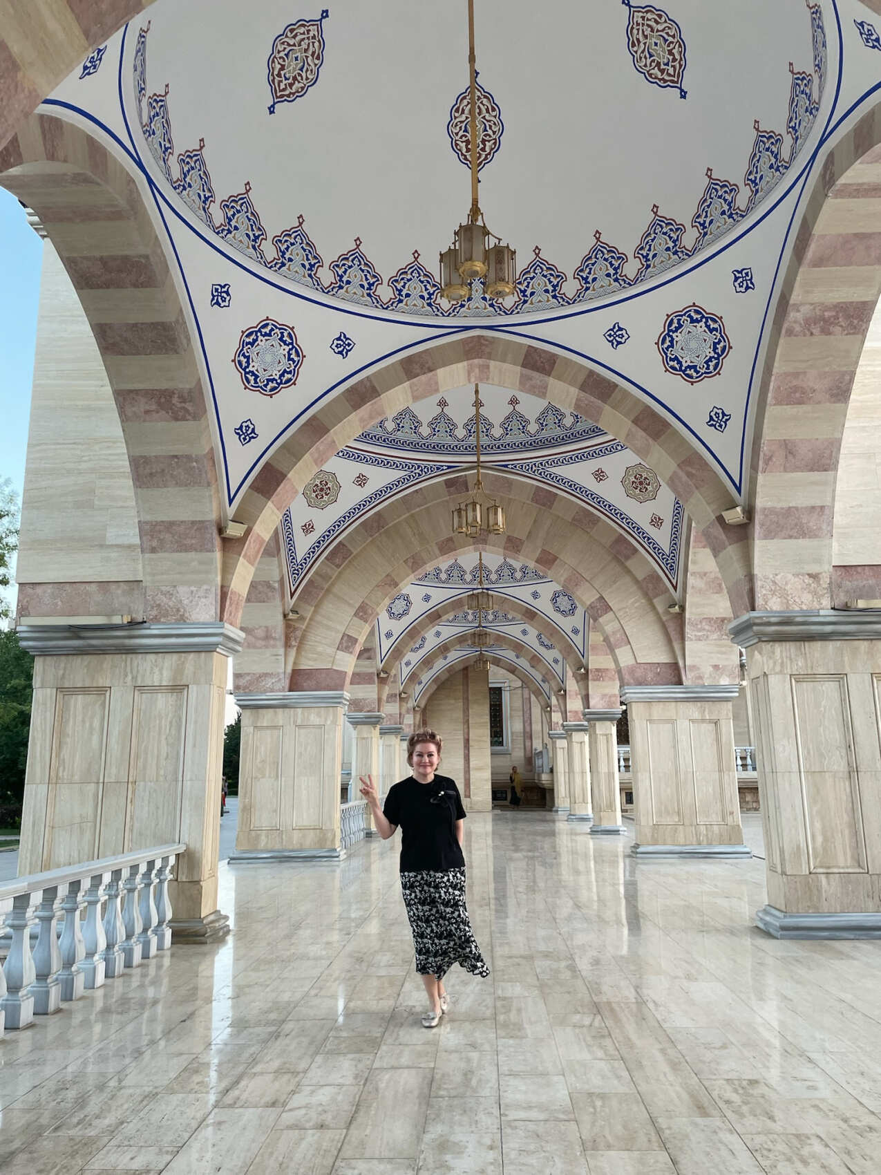 в Горы Кавказа из Краснодарского края на автомобиле (7/25)