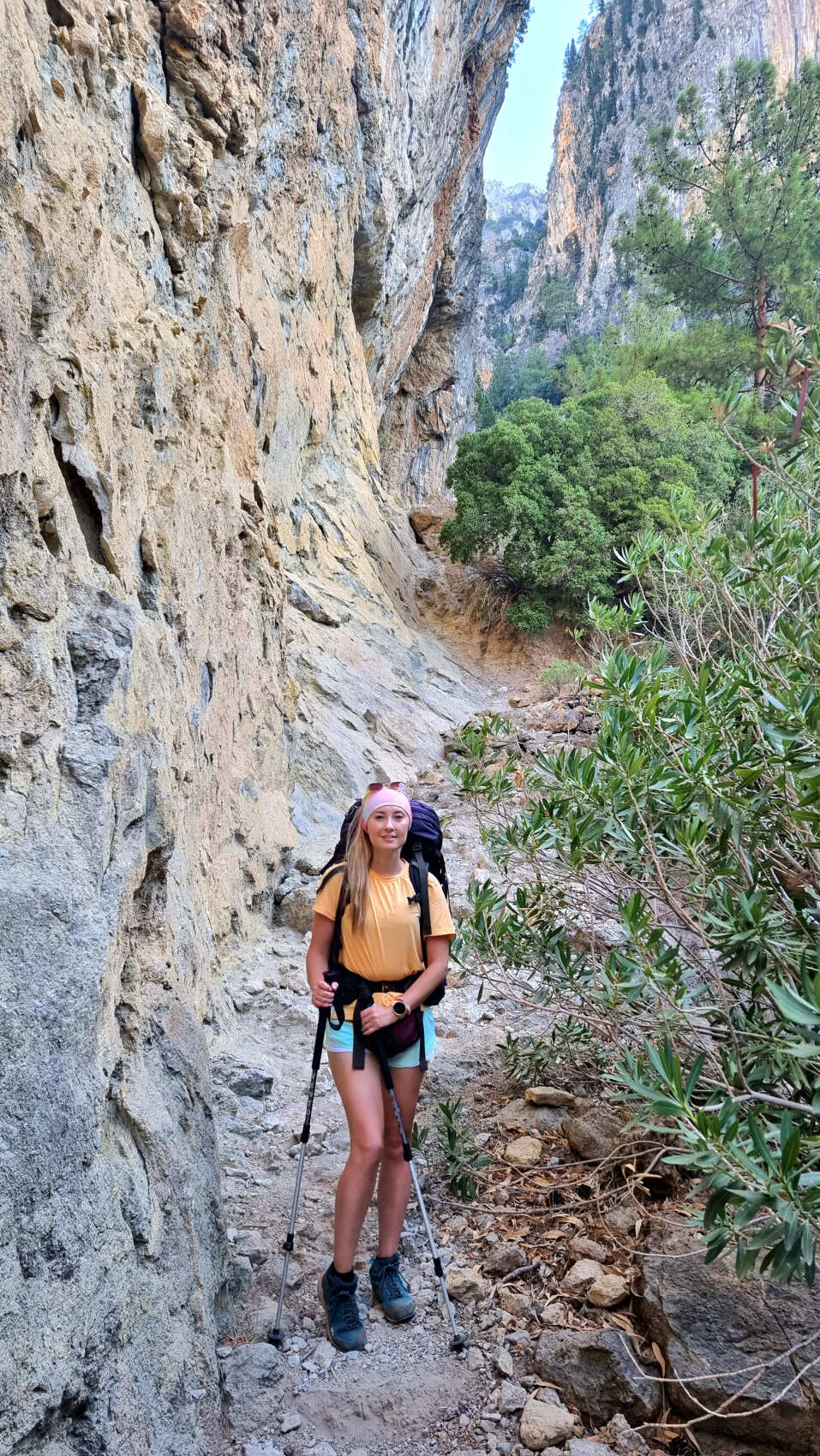 Треккинг по Ликийской тропе. Западная часть (10 дней) (13/43)