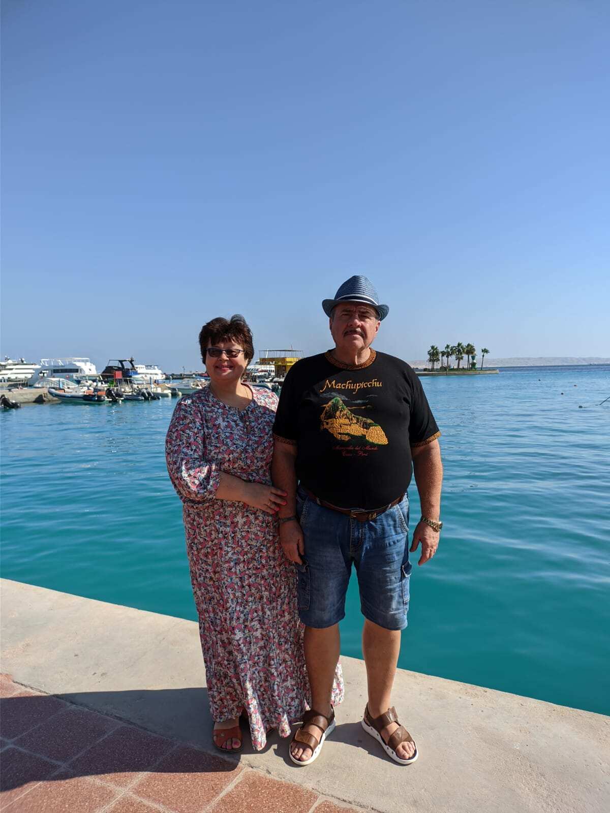 Обзорная экскурсия по Хургаде