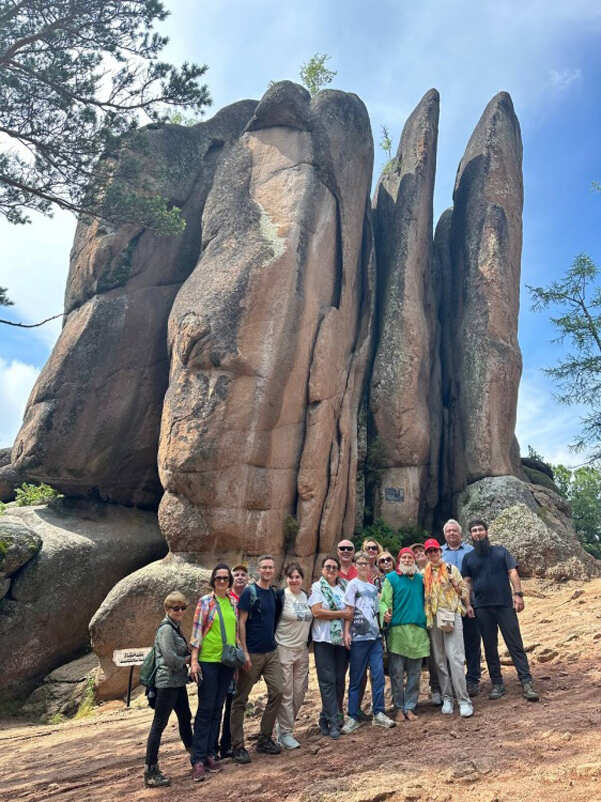 Транссибирская магистраль: от Москвы до Владивостока (42/70)