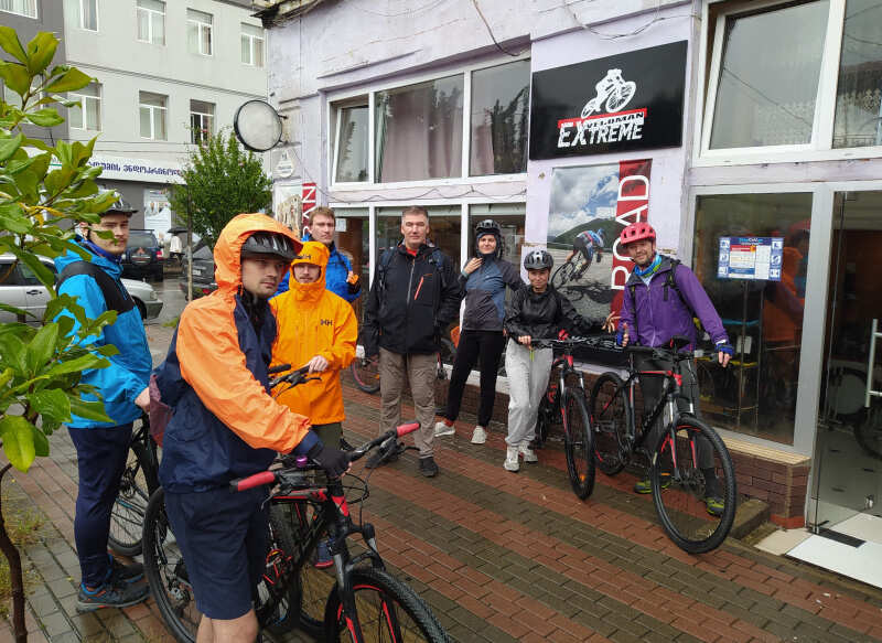 Велотур Красоты Аджарии (14/32)