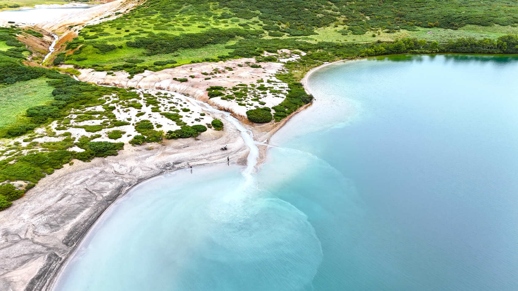 Сахалин и Курилы: острова Кунашир и Итуруп. На краю Земли! (4/60)