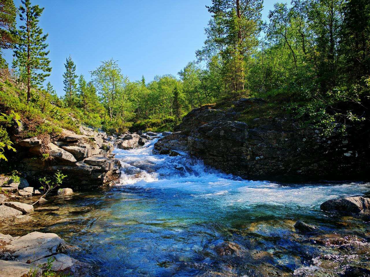 Джип-тур в Хибины (6/19)