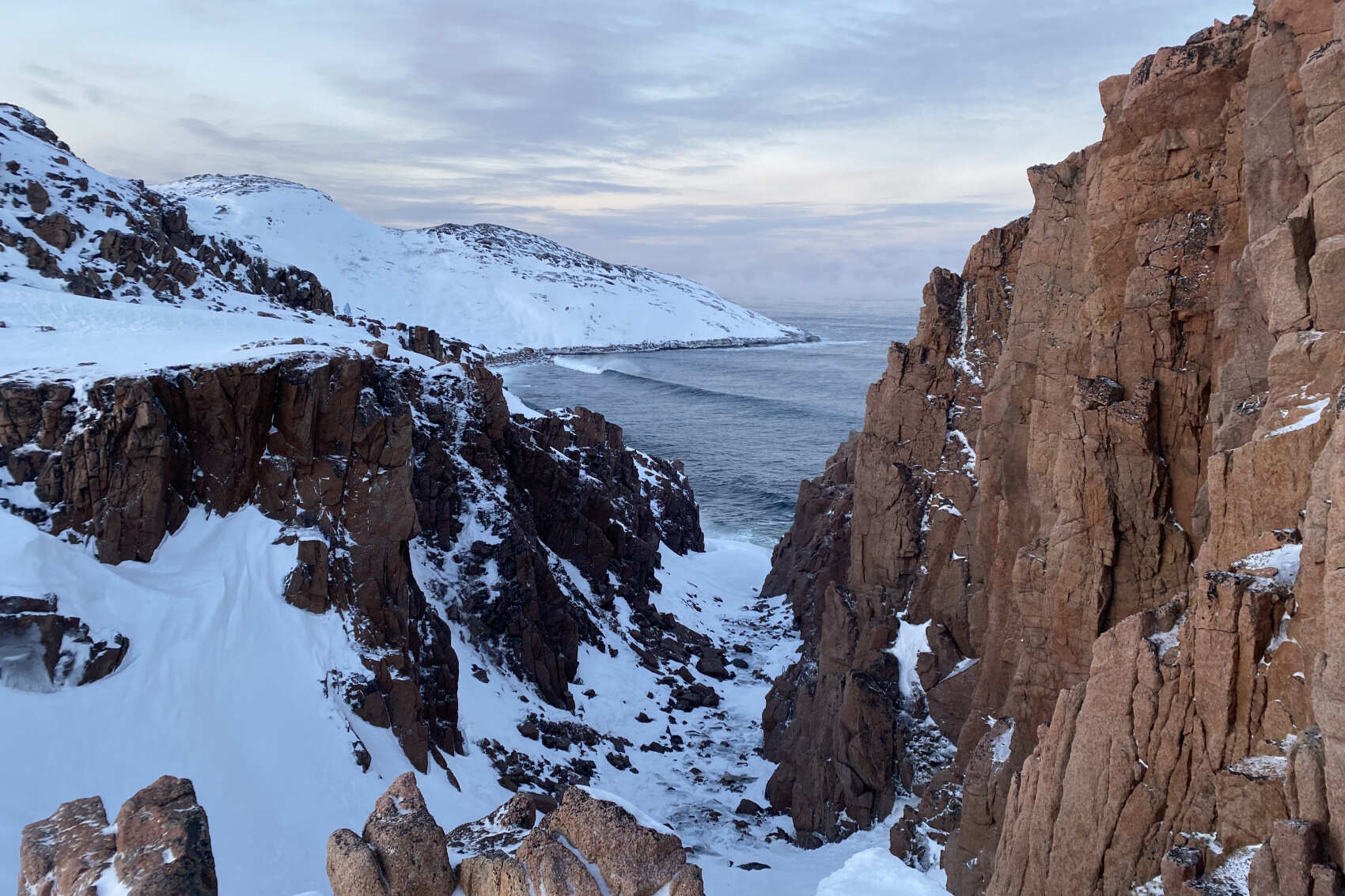 На китов в Териберку + Мурманск! (группа до 8 чел.) (22/38)