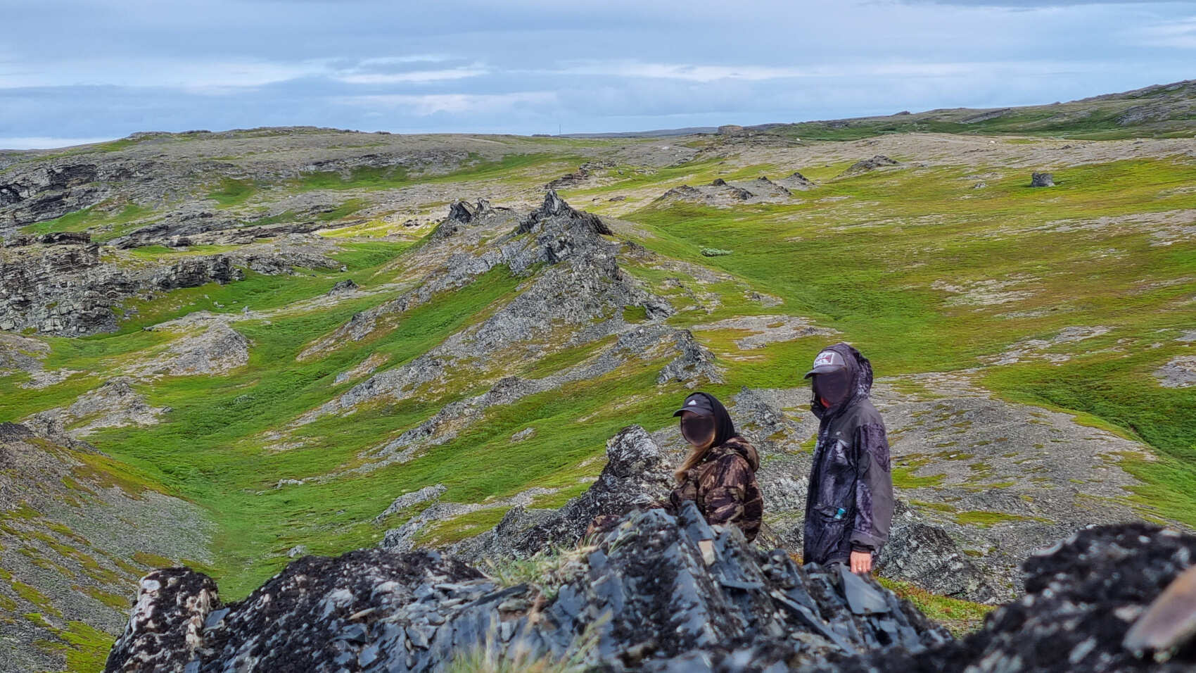 Рыбачий, Средний полуострова (7/15)