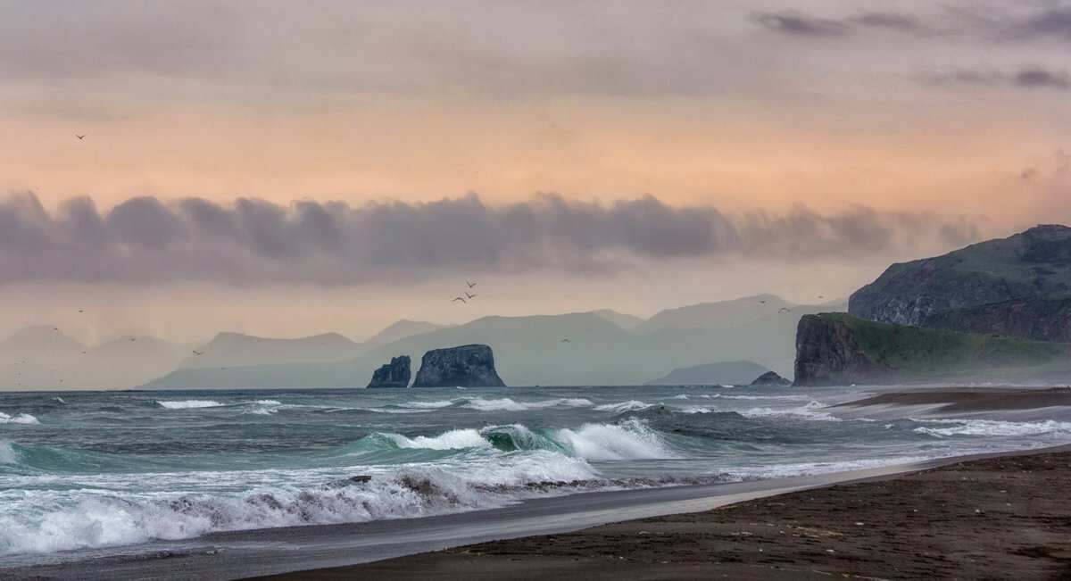 Камчатка стандарт - приключение, которое перевернет вашу жизнь (5/67)