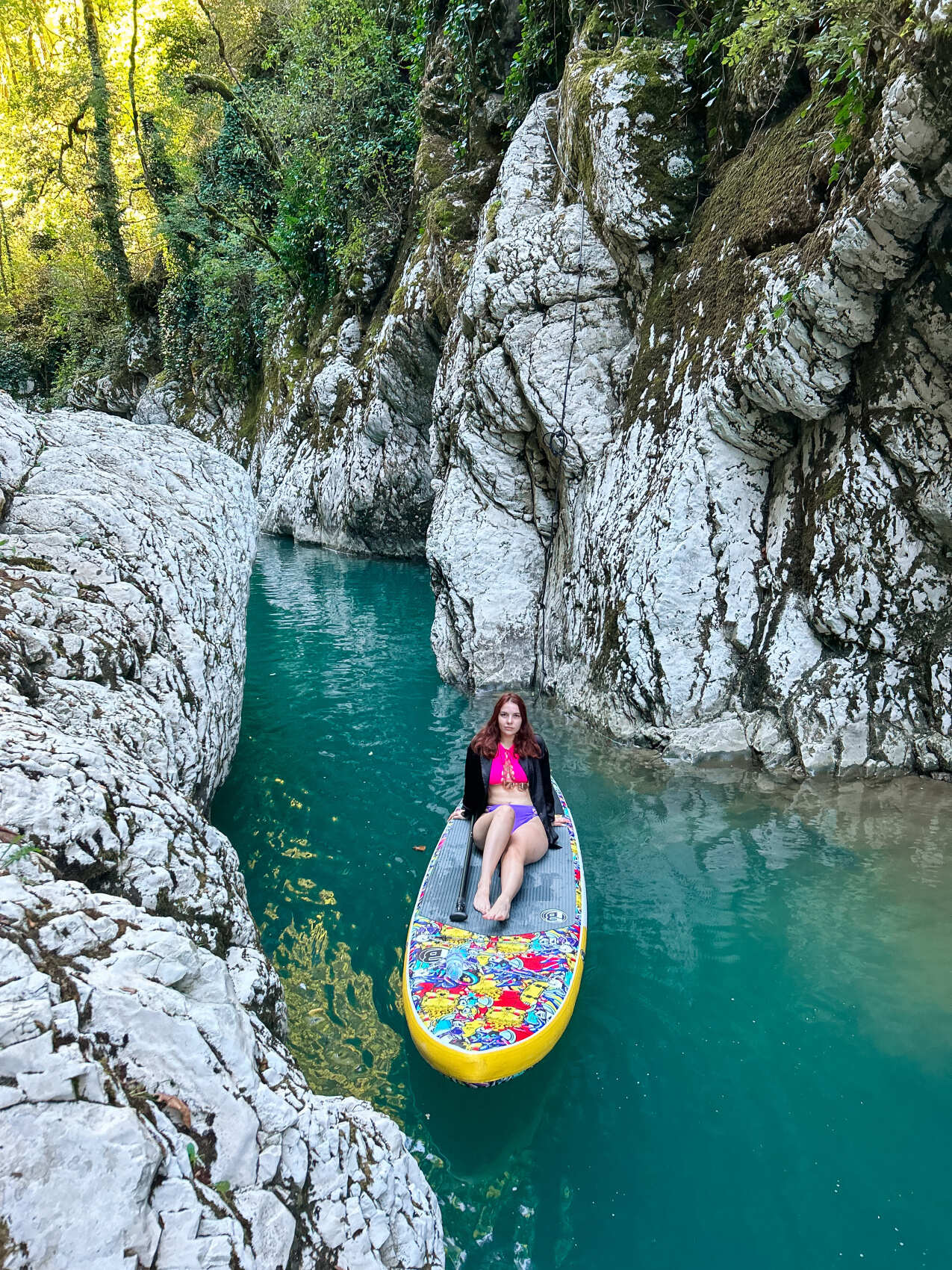 Через джунгли к каньонам (8/8)