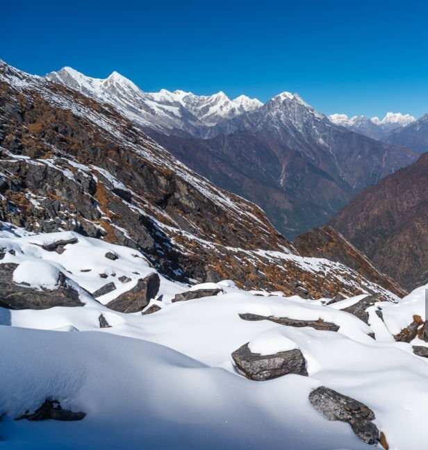 Восхождение на Мера-пик (6470 м) за 17 дней (4/25)