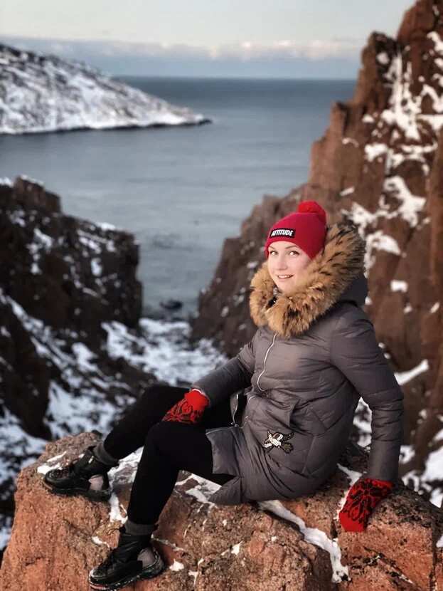 Сердце севера - Киты, сияние, Териберка (13/25)