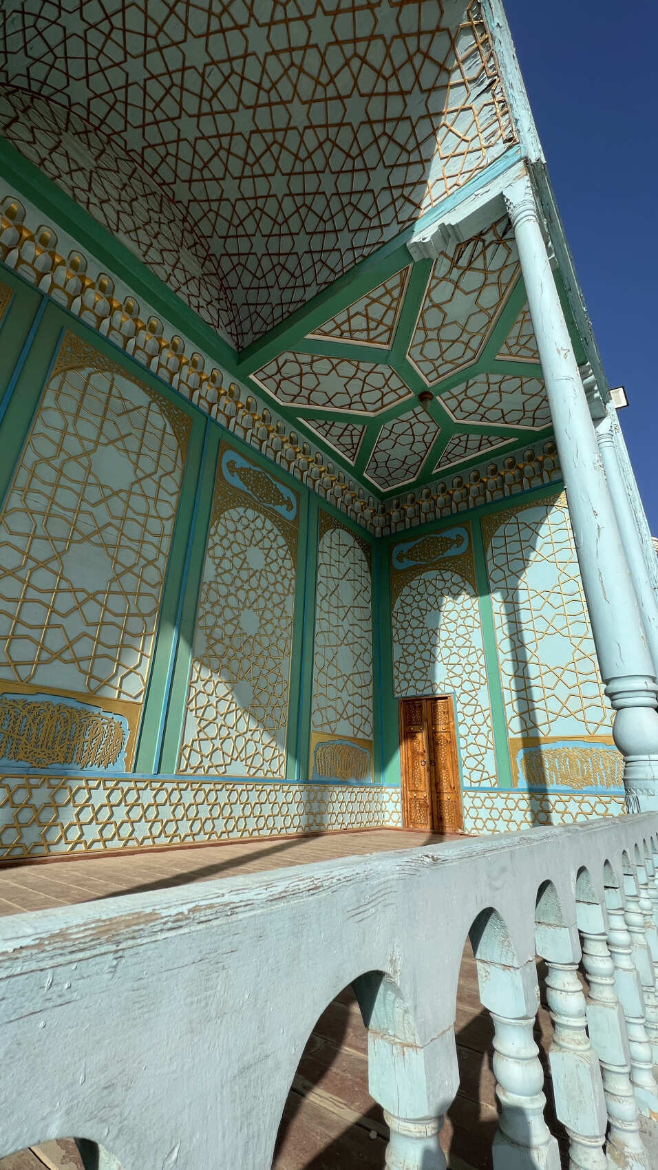 Душевный Узбекистан (30/42)