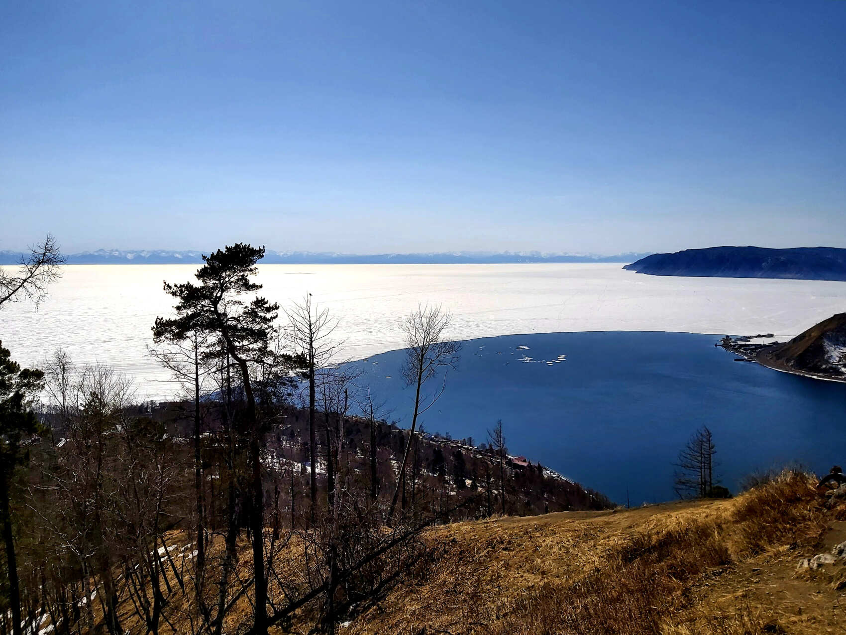 Байкал начинается с Иркутска (8/31)
