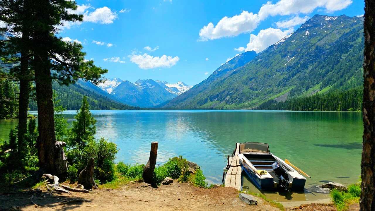 Горный тур по Алтаю Бирюза Мультинских озёр (без рюкзаков и палаток) (39/59)