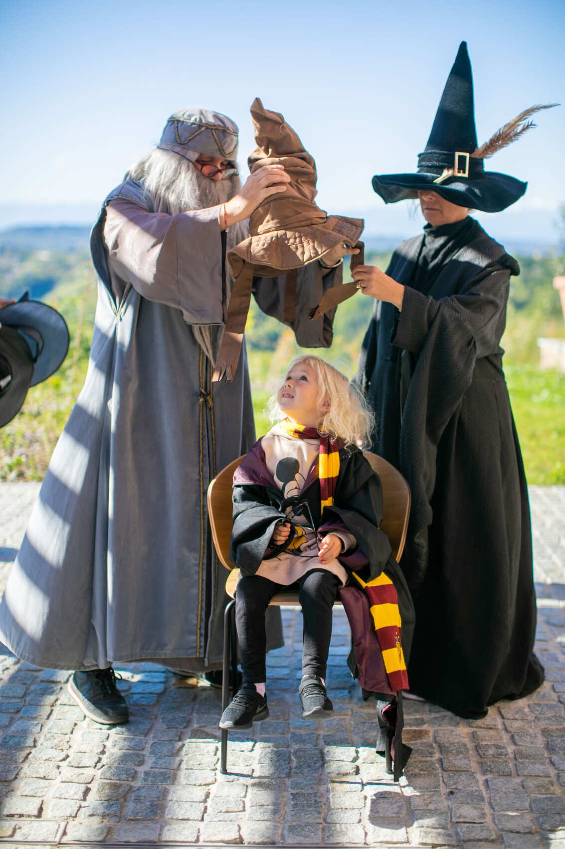 Семейное путешествие с охотой на трюфель в Пьемонте, Италия (3/15)