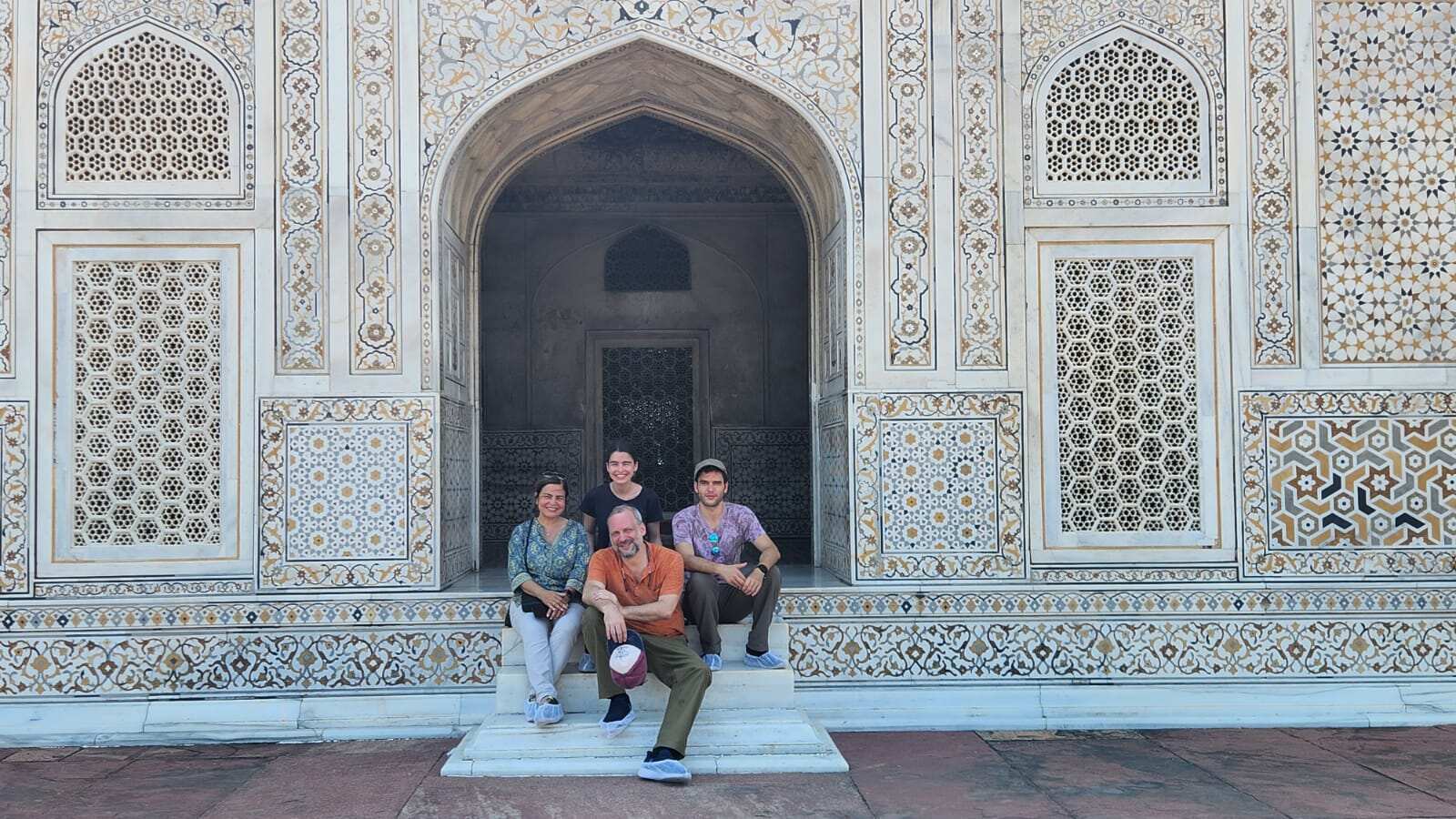 Тур по Золотому треугольнику с Орчхой, Кхаджурахо и Варанаси (3/41)