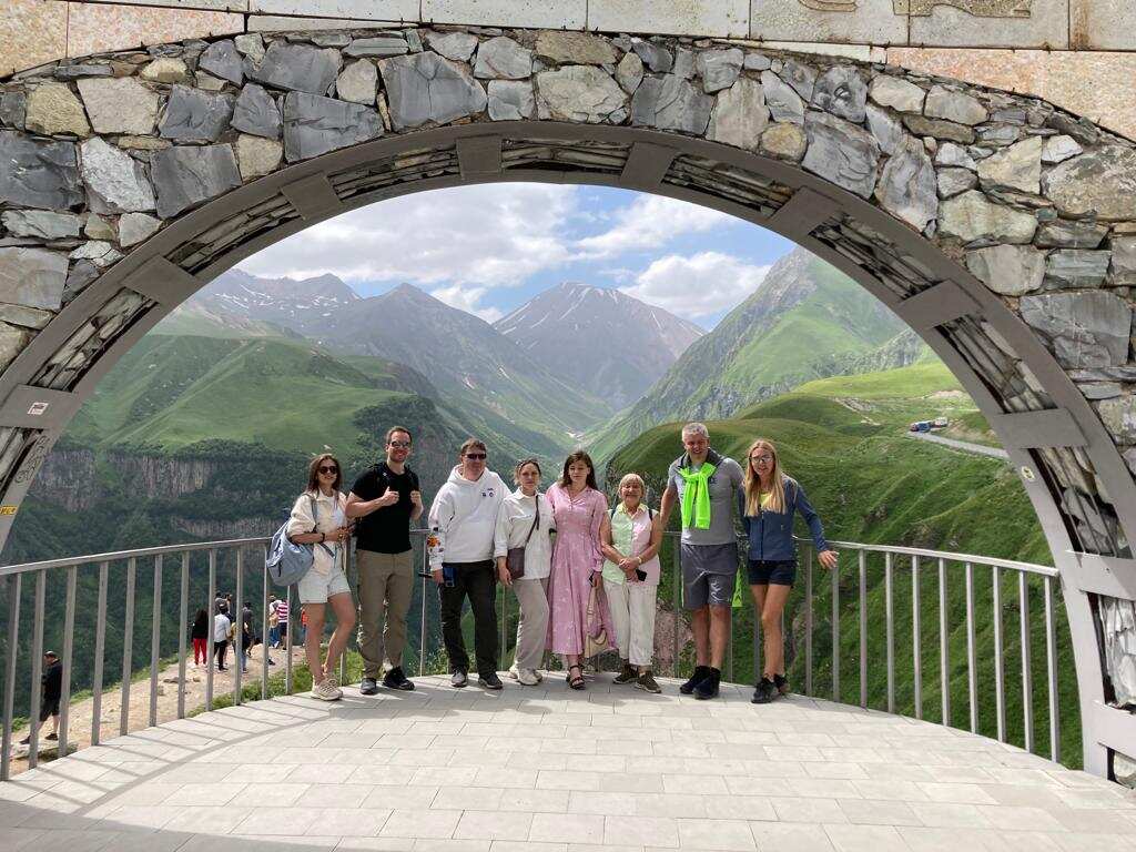 Величественный Казбег (11/14)