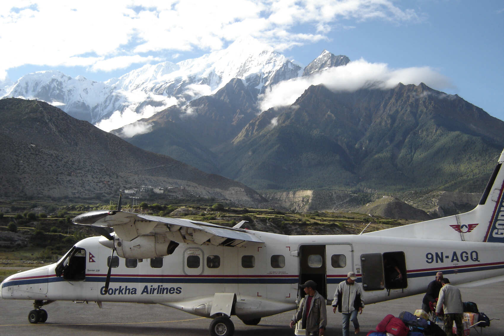 Поход в Верхний Мустанг с русскоговорящим гидом (5/27)