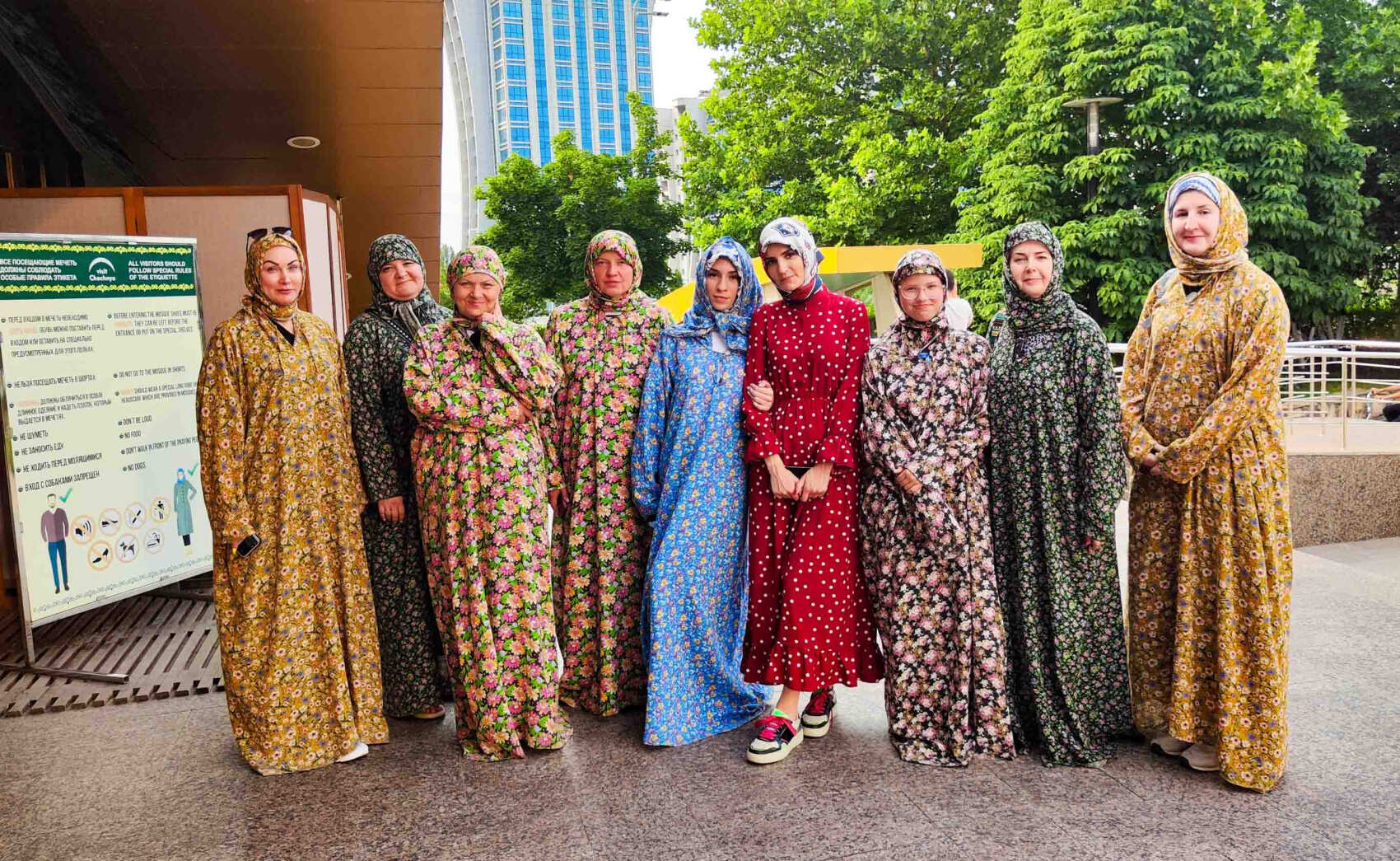 Кавказское трио: Осетия, Ингушетия и Чечня! (4/50)