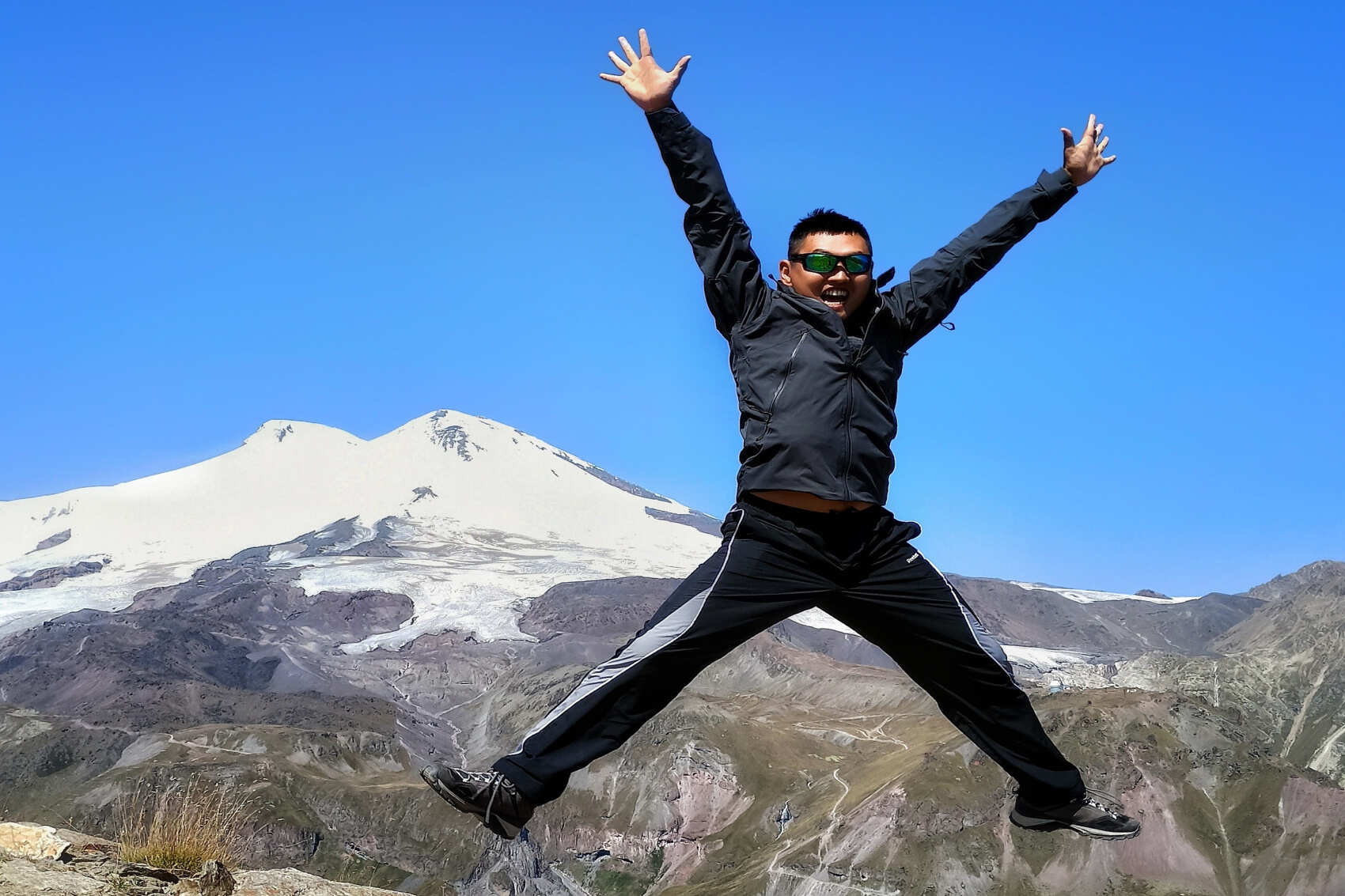 Эльбрус. Индивидуальный тур в самое сердце Кавказа из Кисловодска