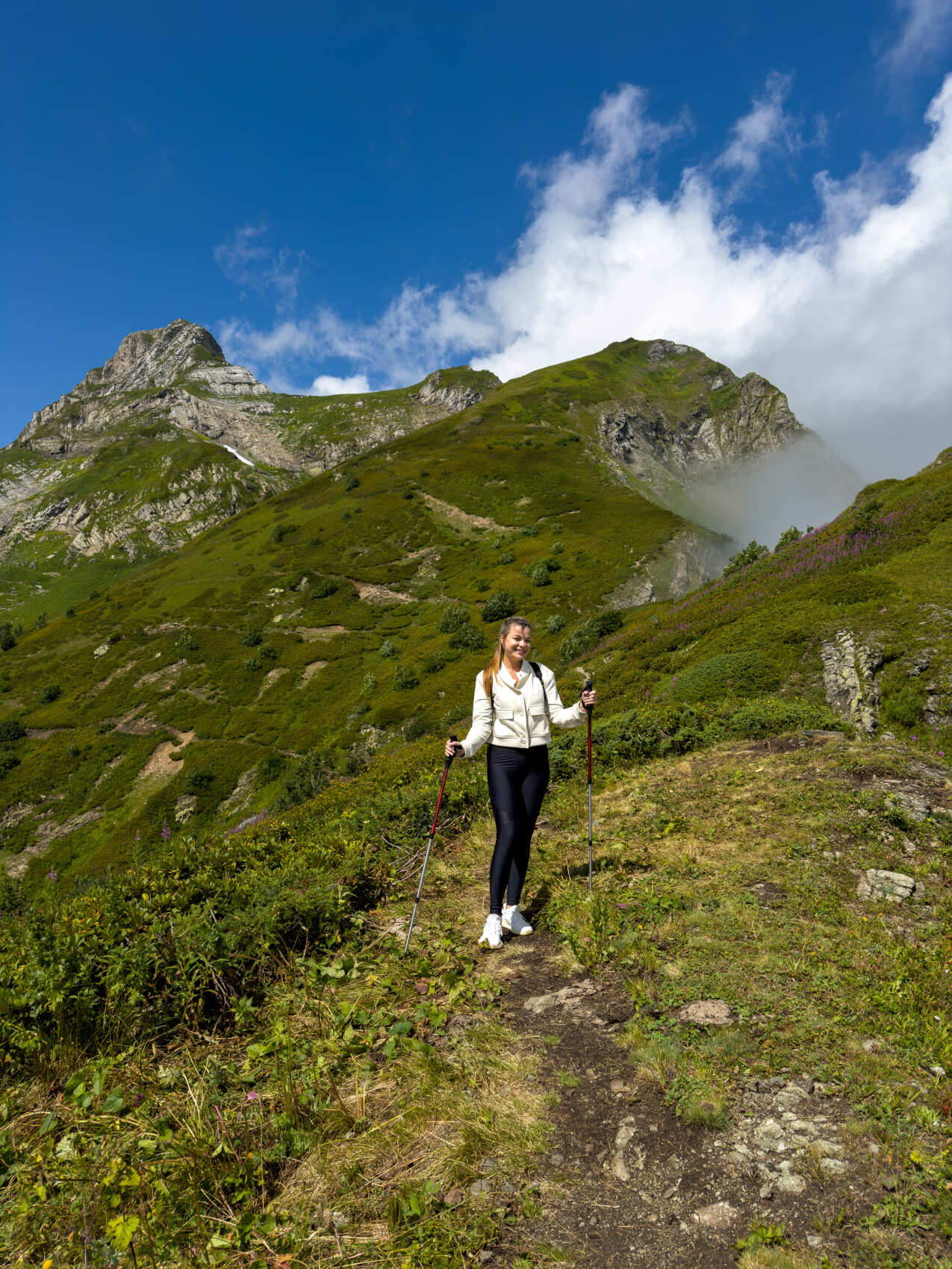 Хребет Аибга (2/18)