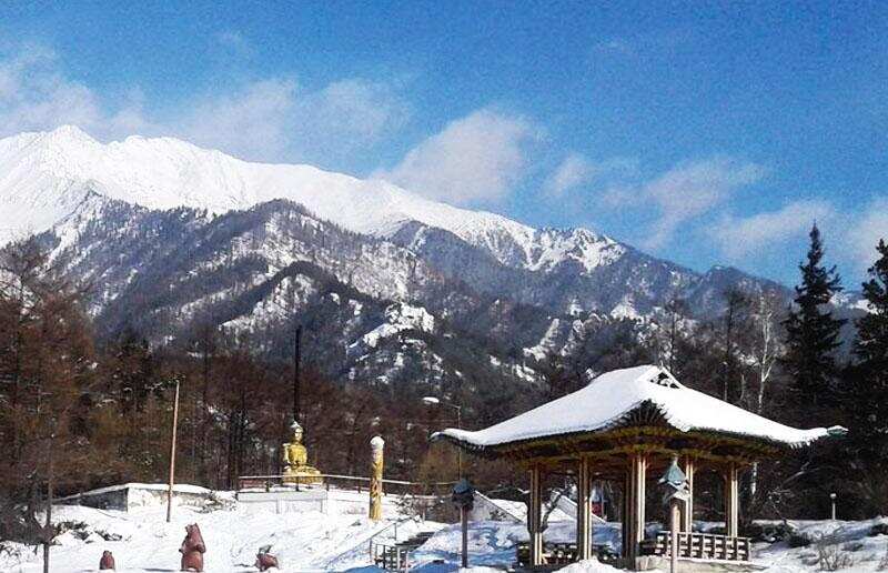 Байкал. Южный берег озера, 2 дня (10/14)