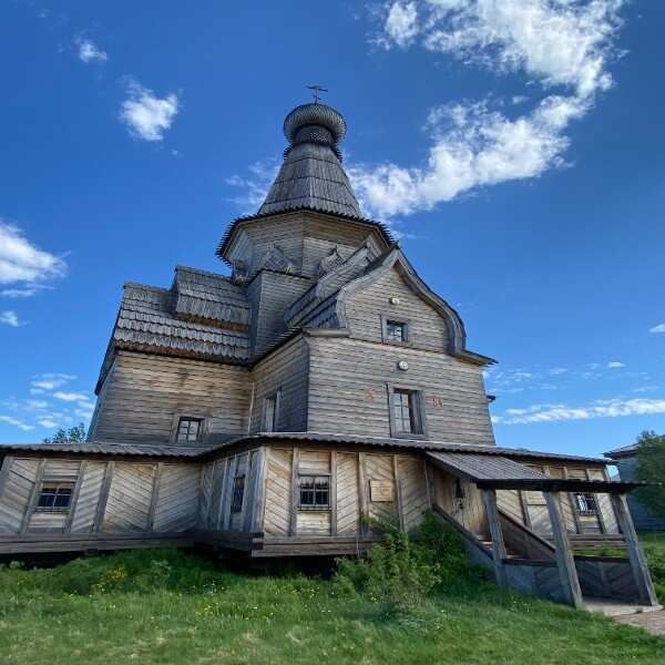 Путешествие по Терскому берегу Белого моря (5/29)