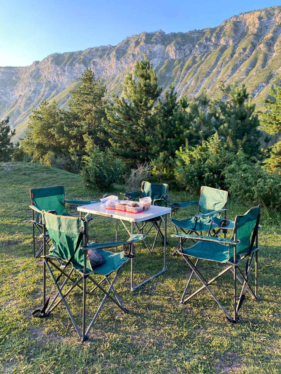 Влюбляющий Дагестан: 4 дня Реально Всё включено! (200/258)