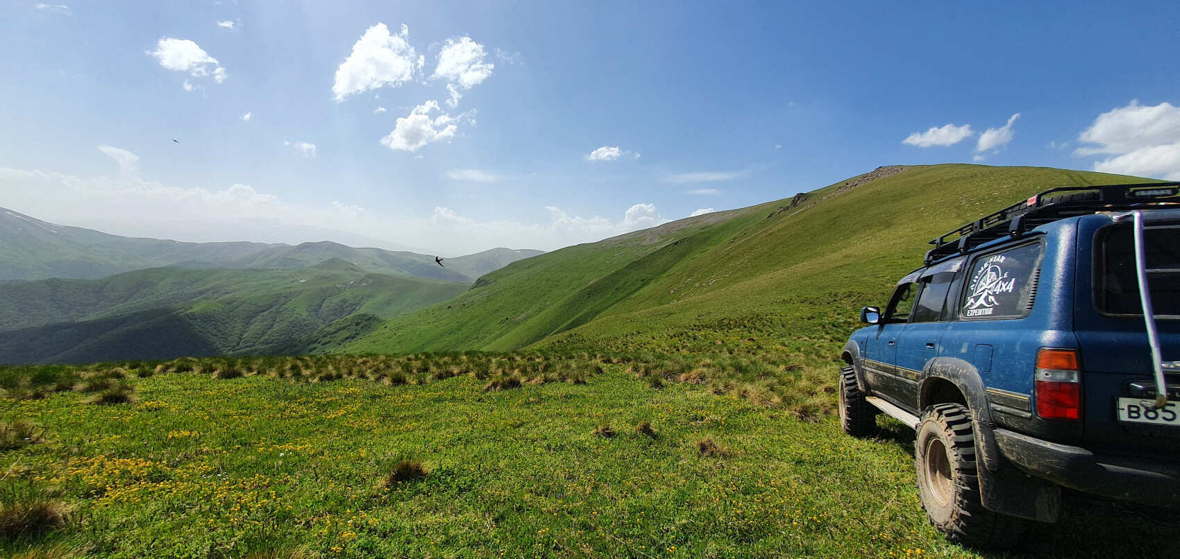 ЭКСКЛЮЗИВ АРМЕНИЯ - ПРИКЛЮЧЕНЧЕСКИЙ ТУР (17/31)