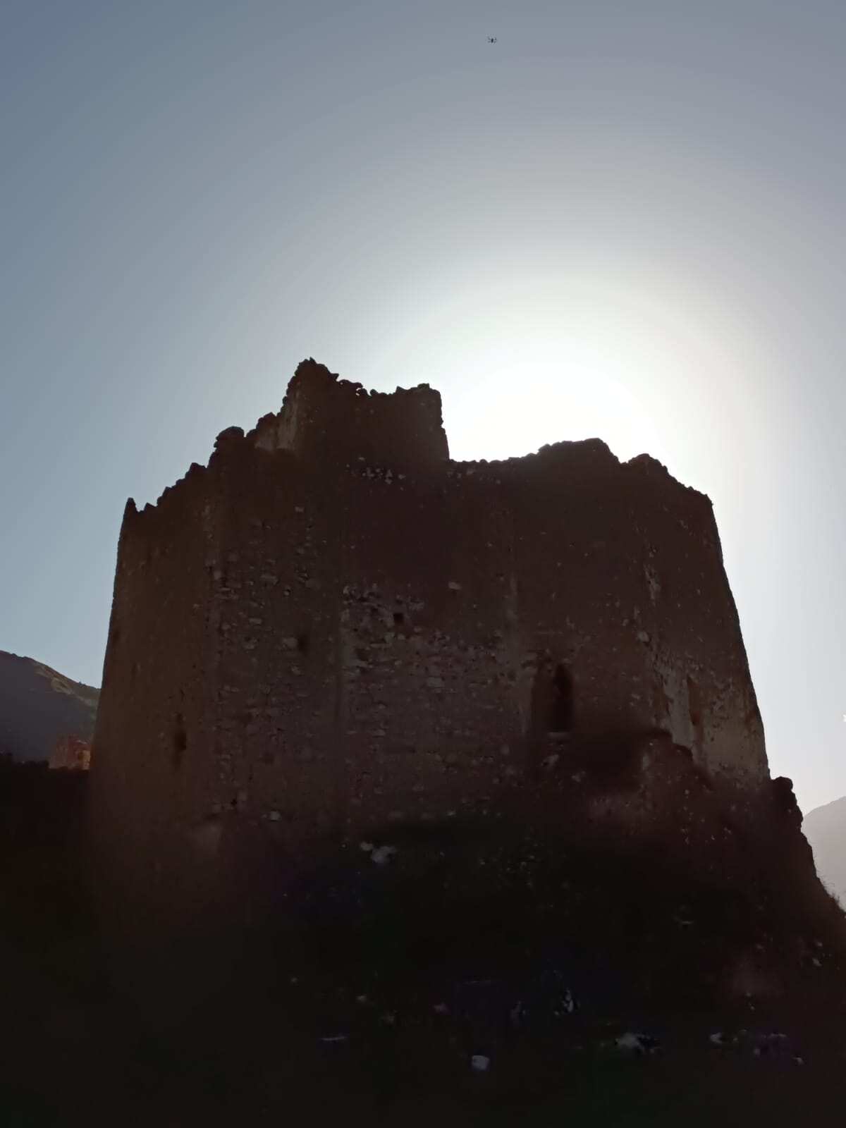 "Дорога легенд": Дигорское ущелье